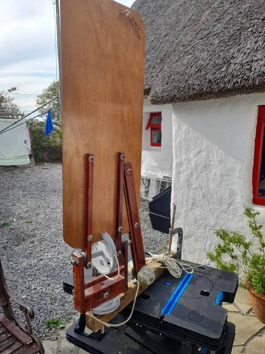 Sailing equipment