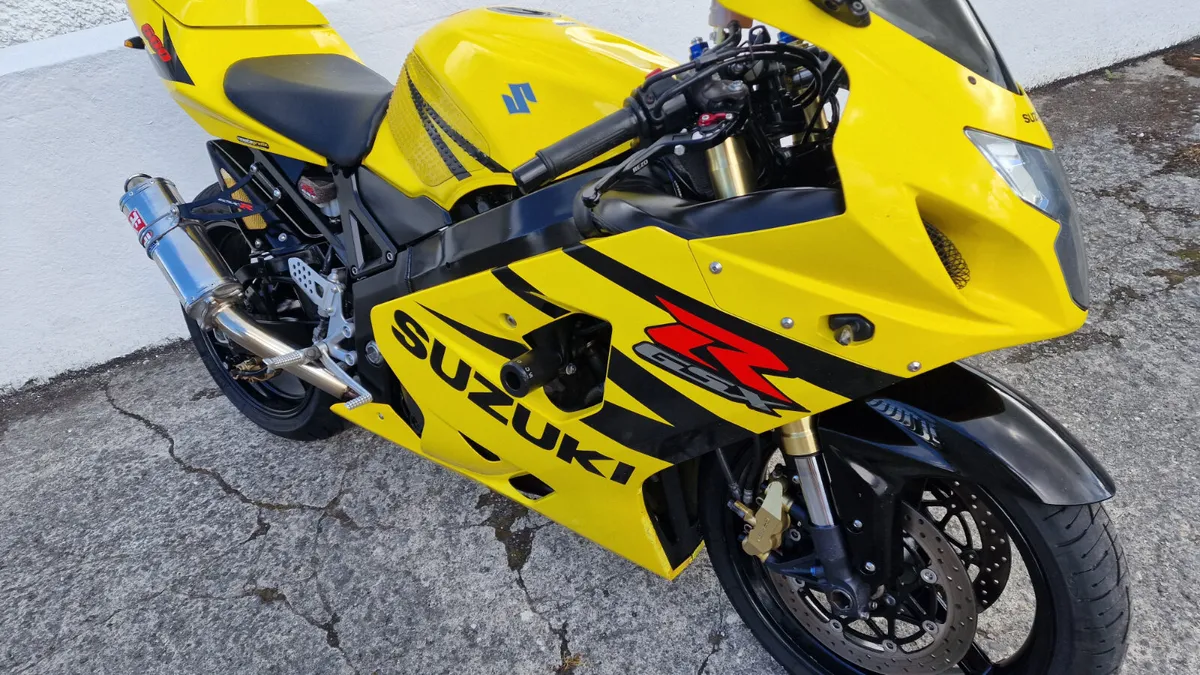 Gsxr600 @ Doyles Athlone - Image 3
