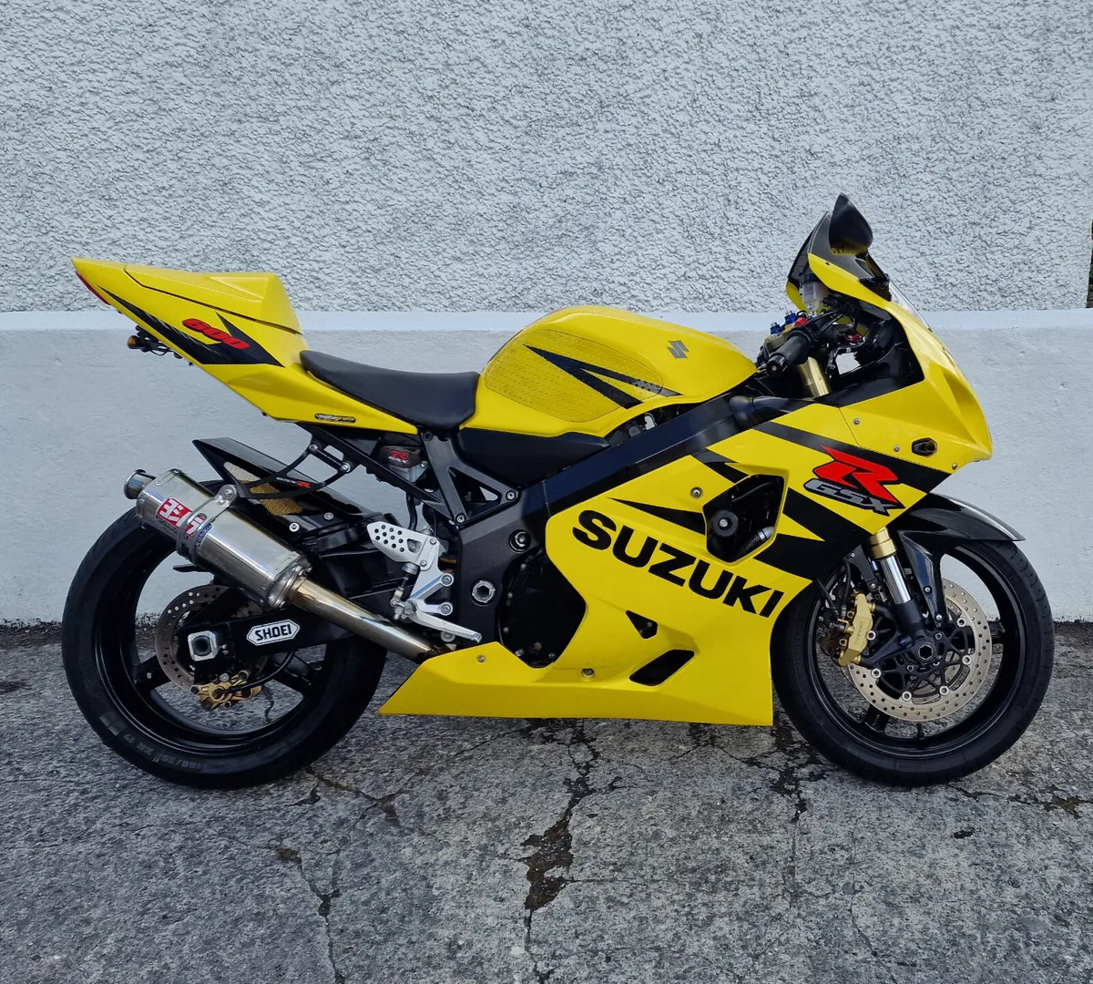 Gsxr600 @ Doyles Athlone - Image 1