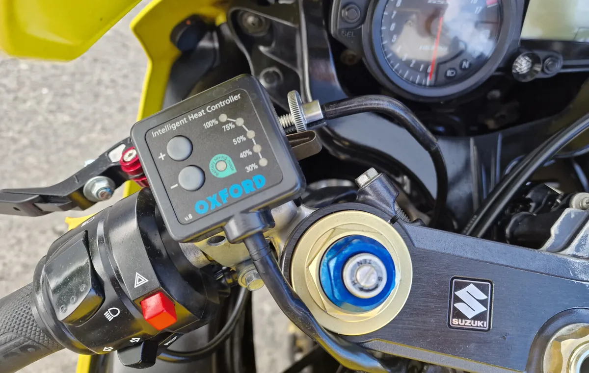 Gsxr600 @ Doyles Athlone - Image 4