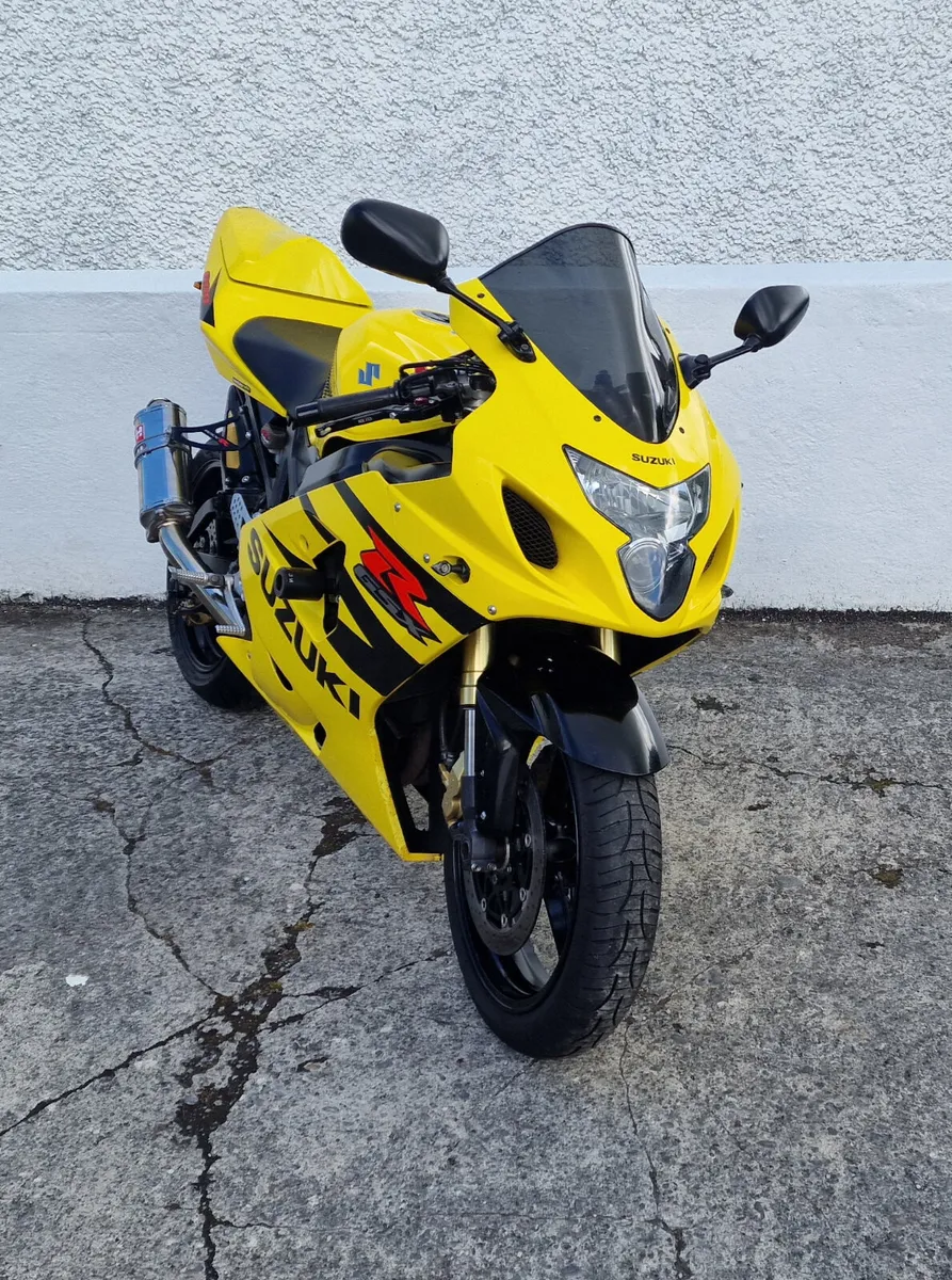 Gsxr600 @ Doyles Athlone - Image 2