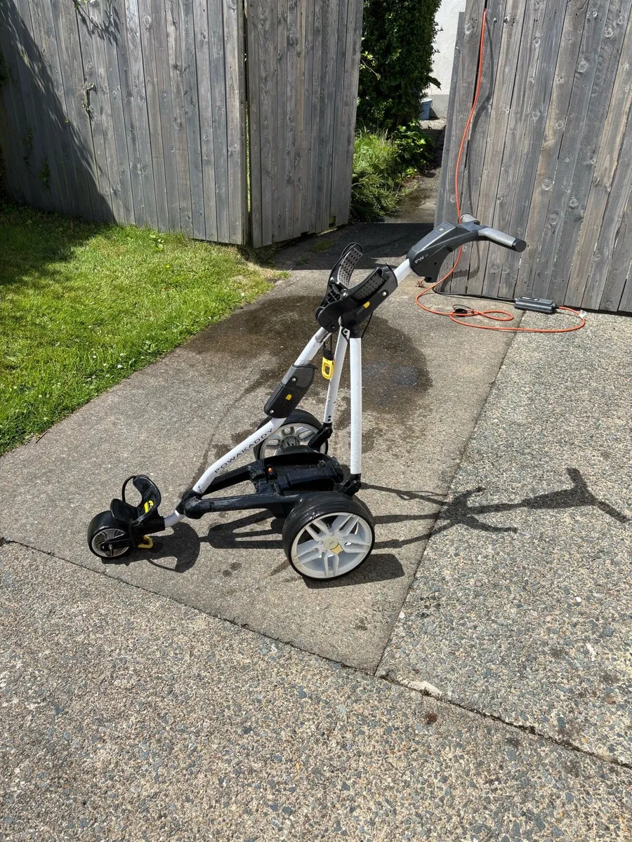 Golf Trolley - Image 1