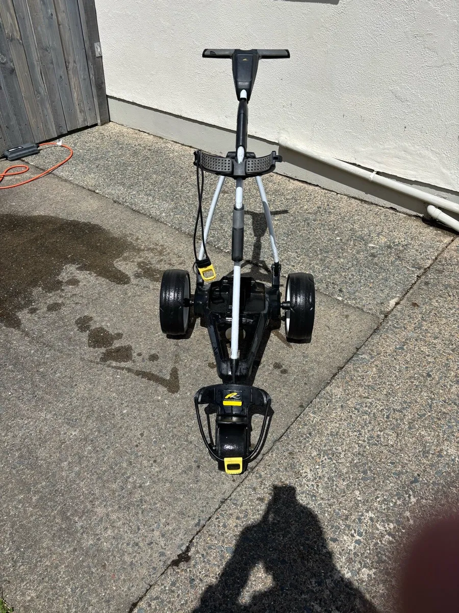 Golf Trolley - Image 2