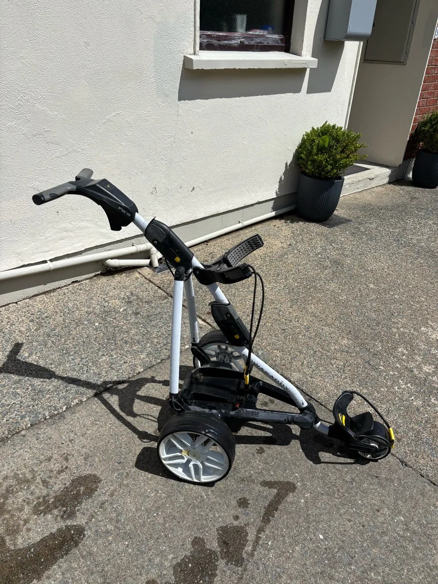 Golf Trolley - Image 3