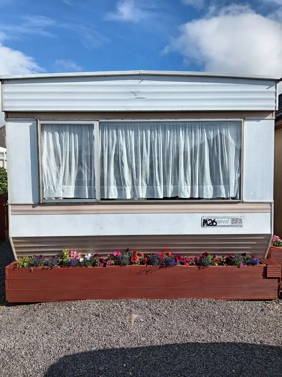 Enniscrone :Mobile home to rent - Image 1