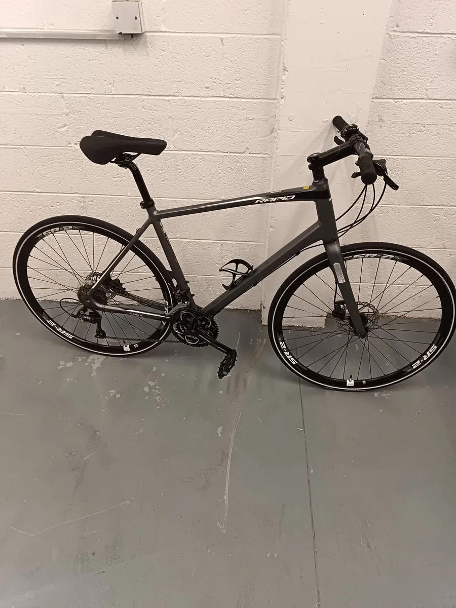 Giant rapid 2 town bike - Image 1
