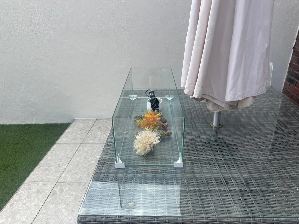 60L long fish tank - Image 2