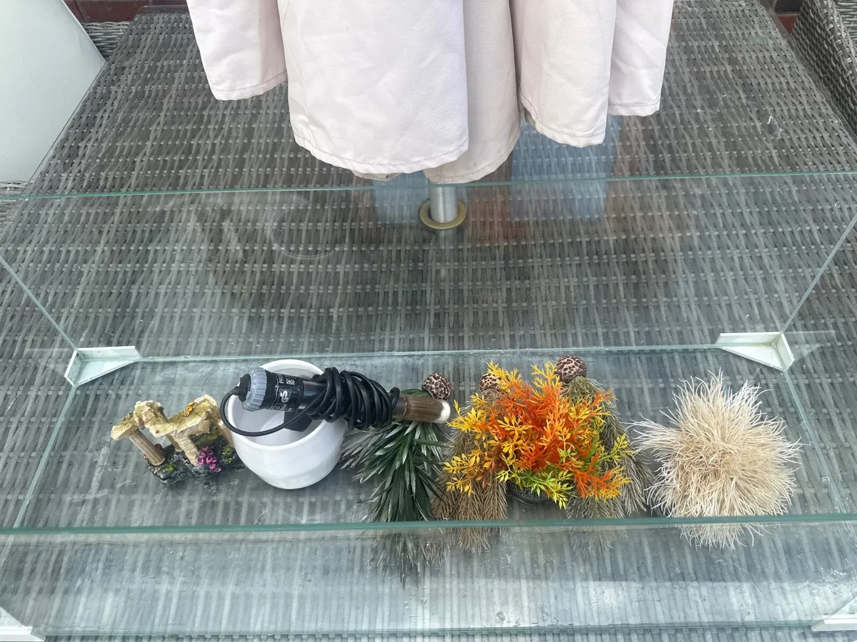 60L long fish tank - Image 3