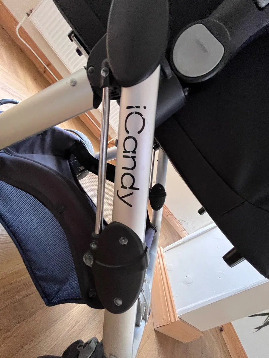 Pushchair - Image 1