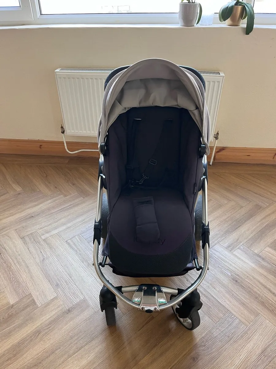 Pushchair - Image 4