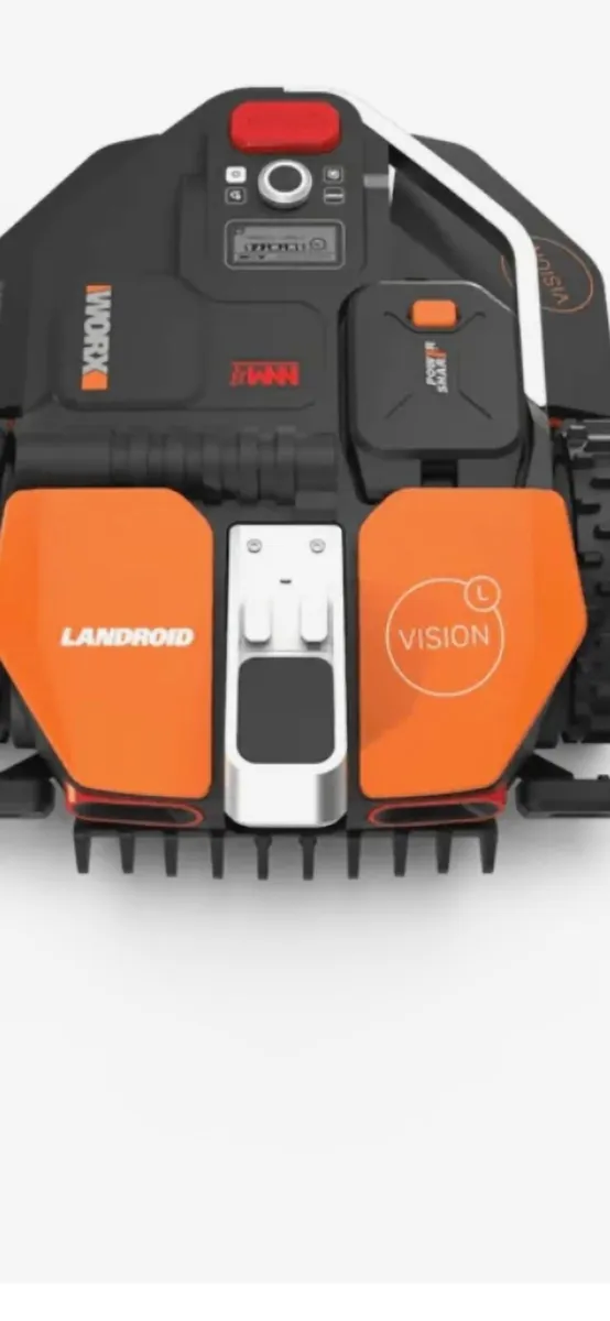 WORX VISION AI ROBOTIC WIRELESS WR216E 1600M - Image 2