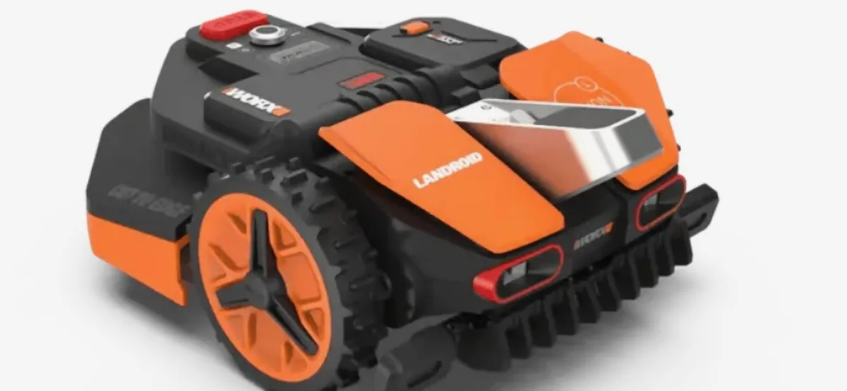 WORX VISION AI ROBOTIC WIRELESS WR216E 1600M - Image 3