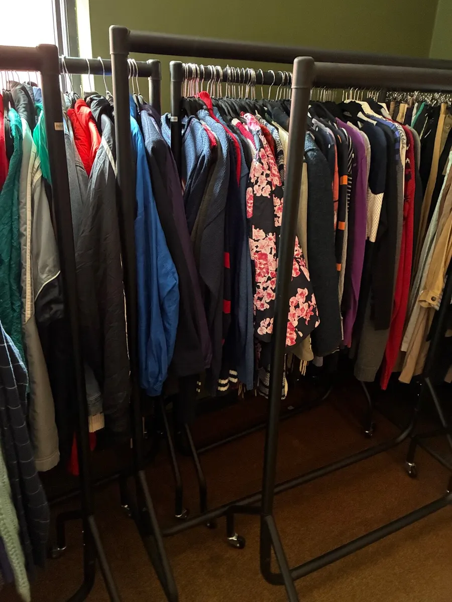 Vintage Clothes - Image 2