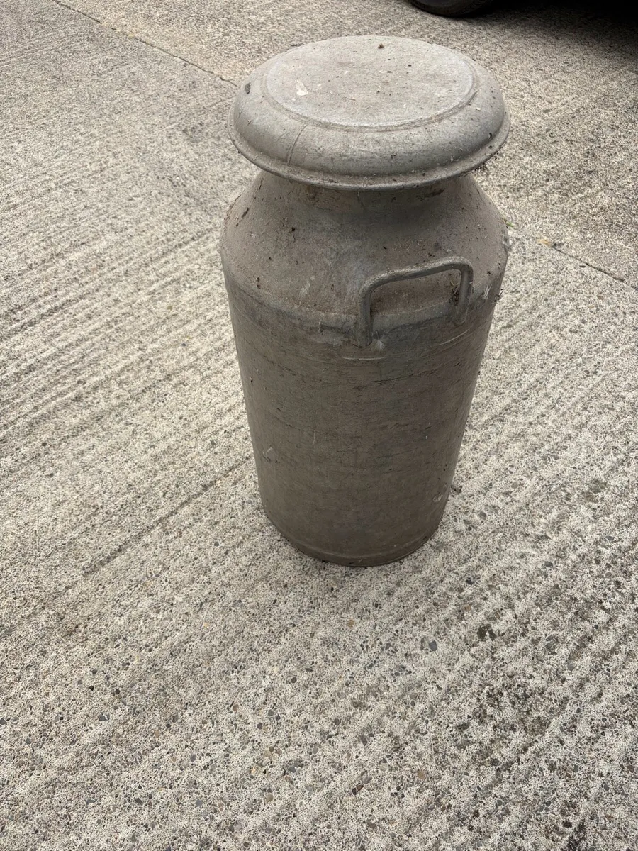 Milk churn - Image 2