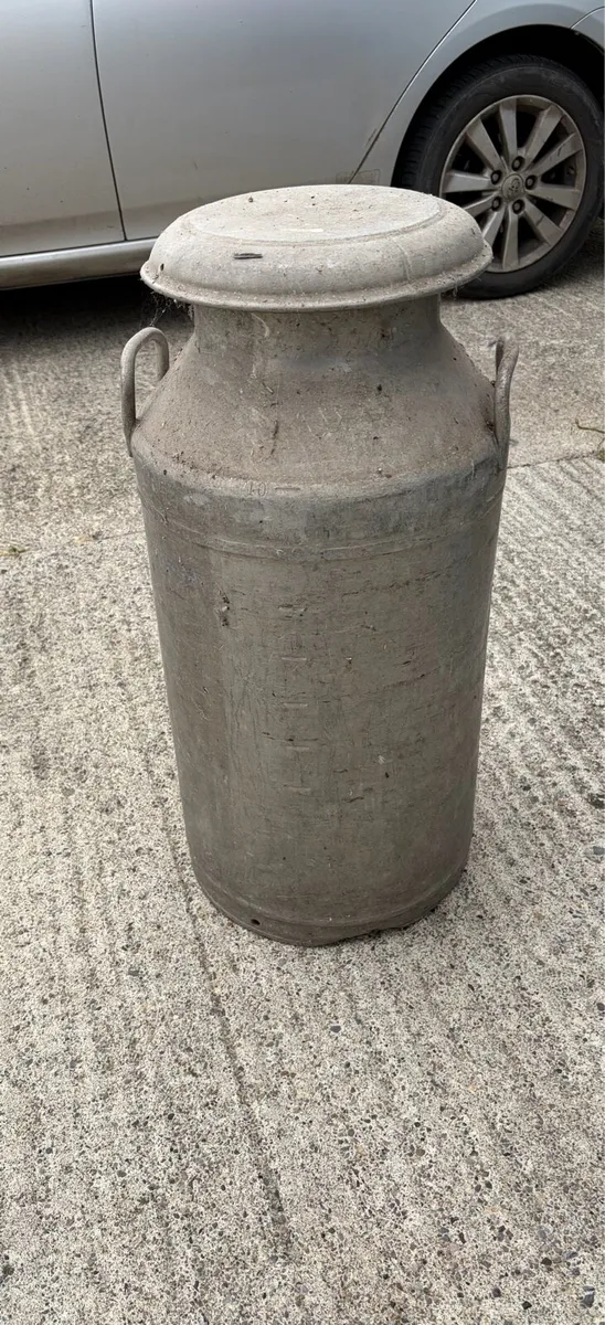 Milk churn - Image 4