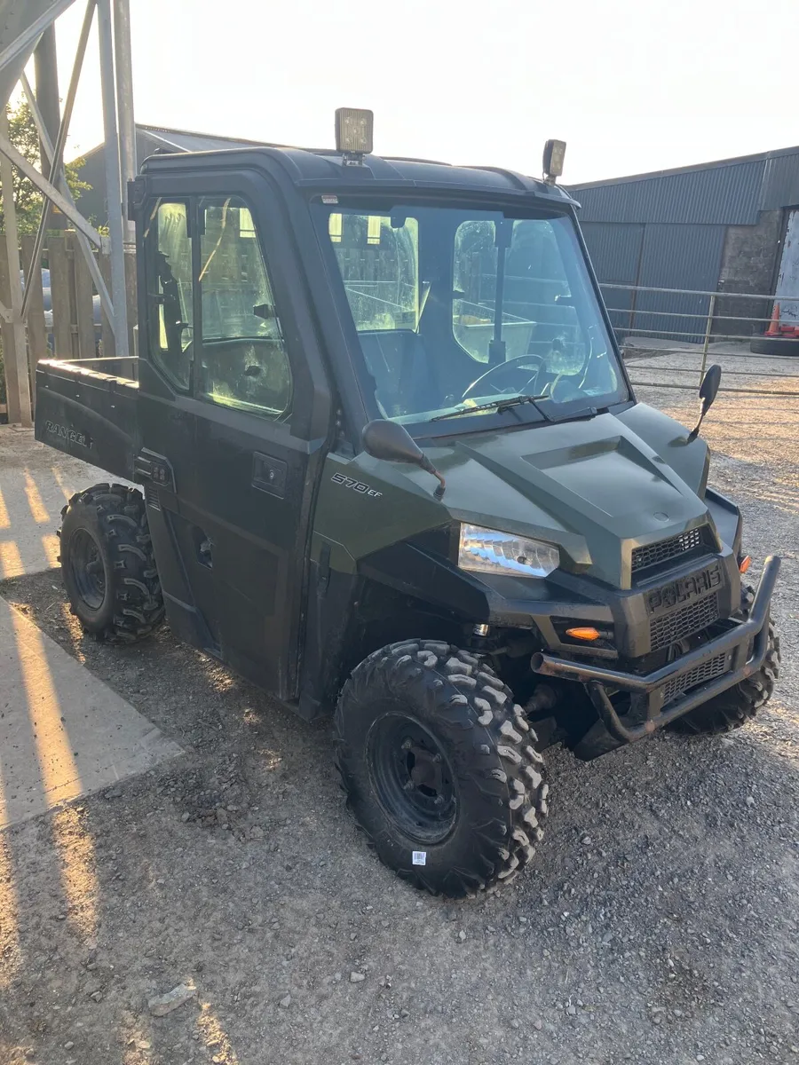 Farm utility vehicle - Image 1