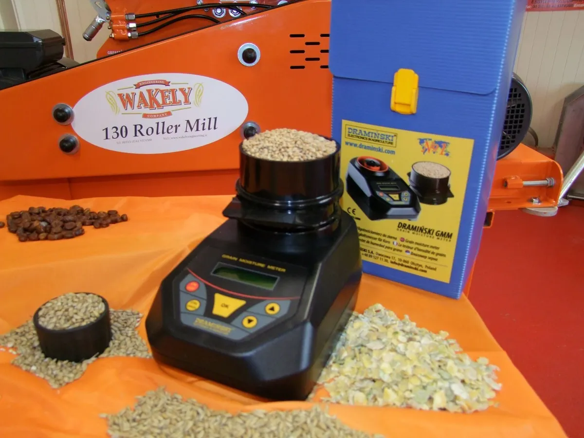 Grain / Hay Moisture Meters - Image 4