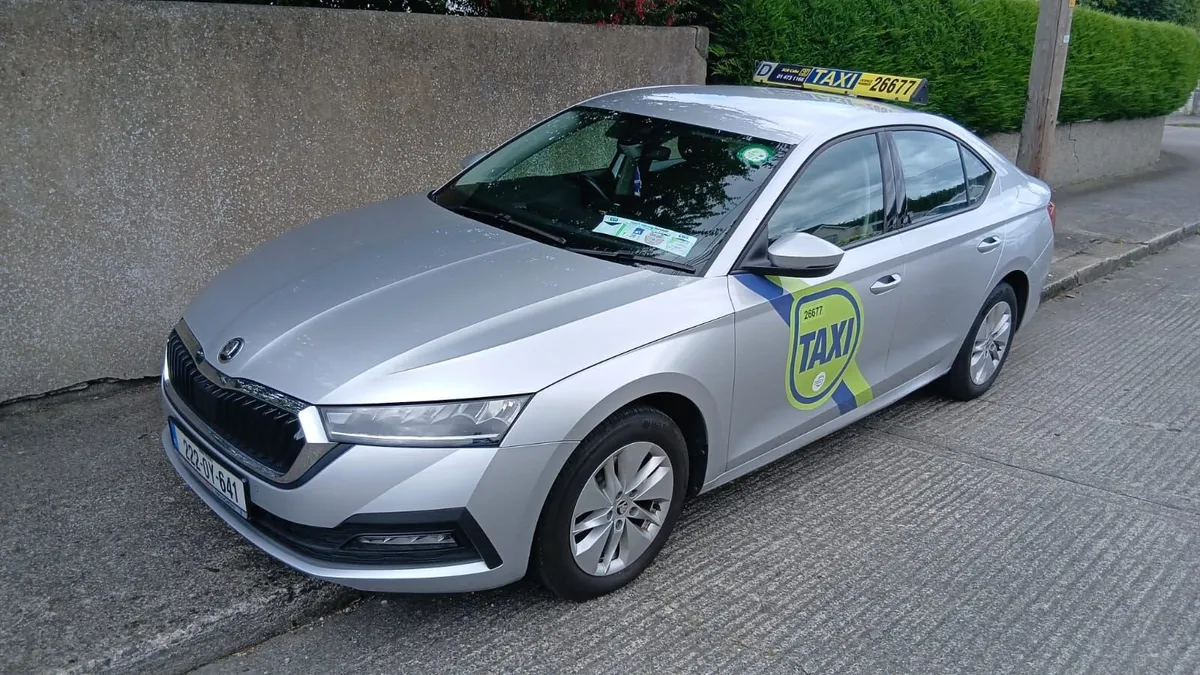 Taxi for rent - Image 2