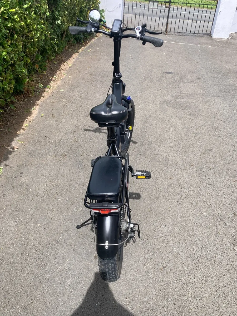 Enguie Electric bike - Image 3