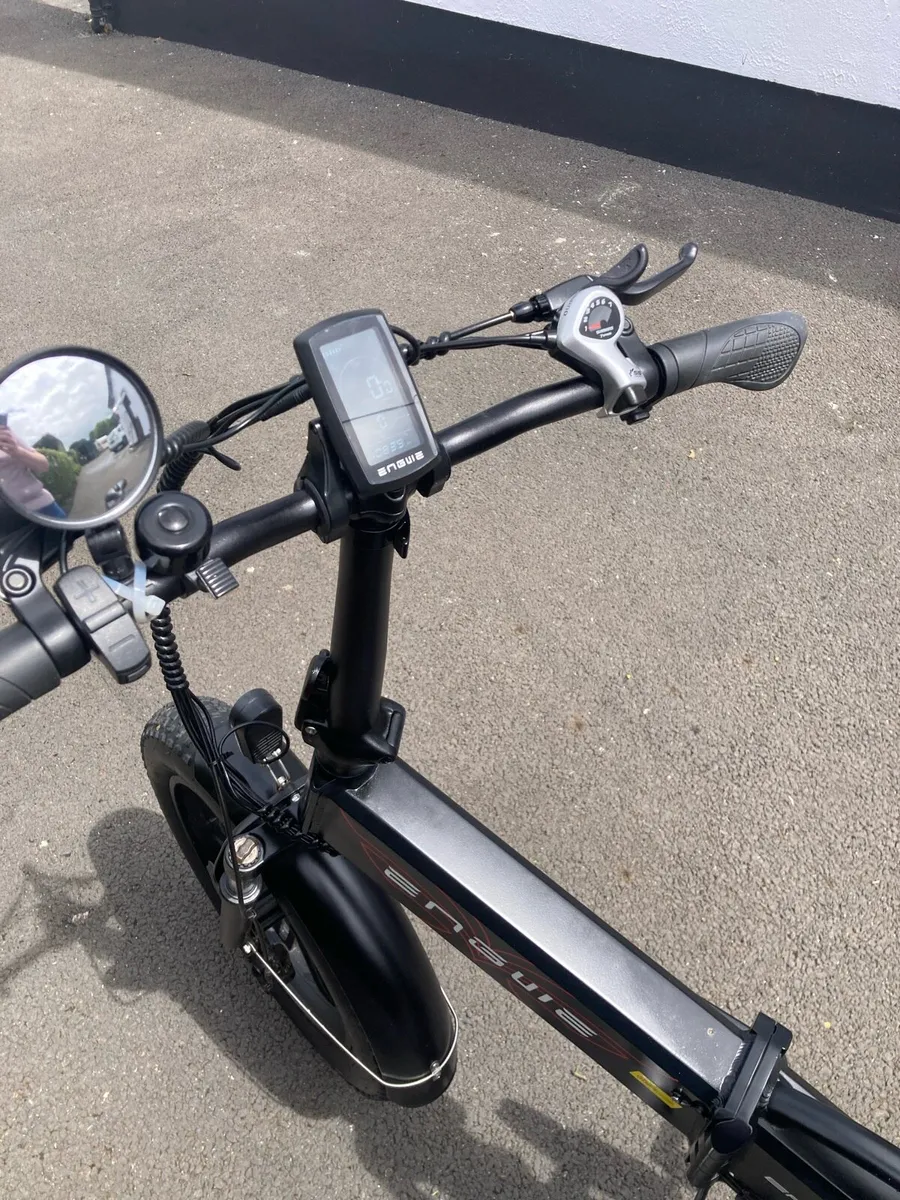 Enguie Electric bike - Image 4