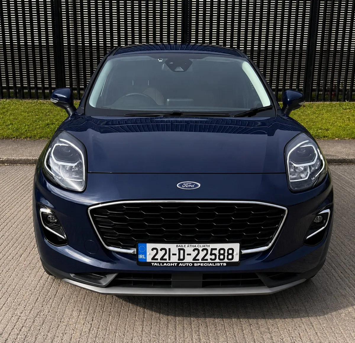 2022 Ford Puma Commercial - Image 2