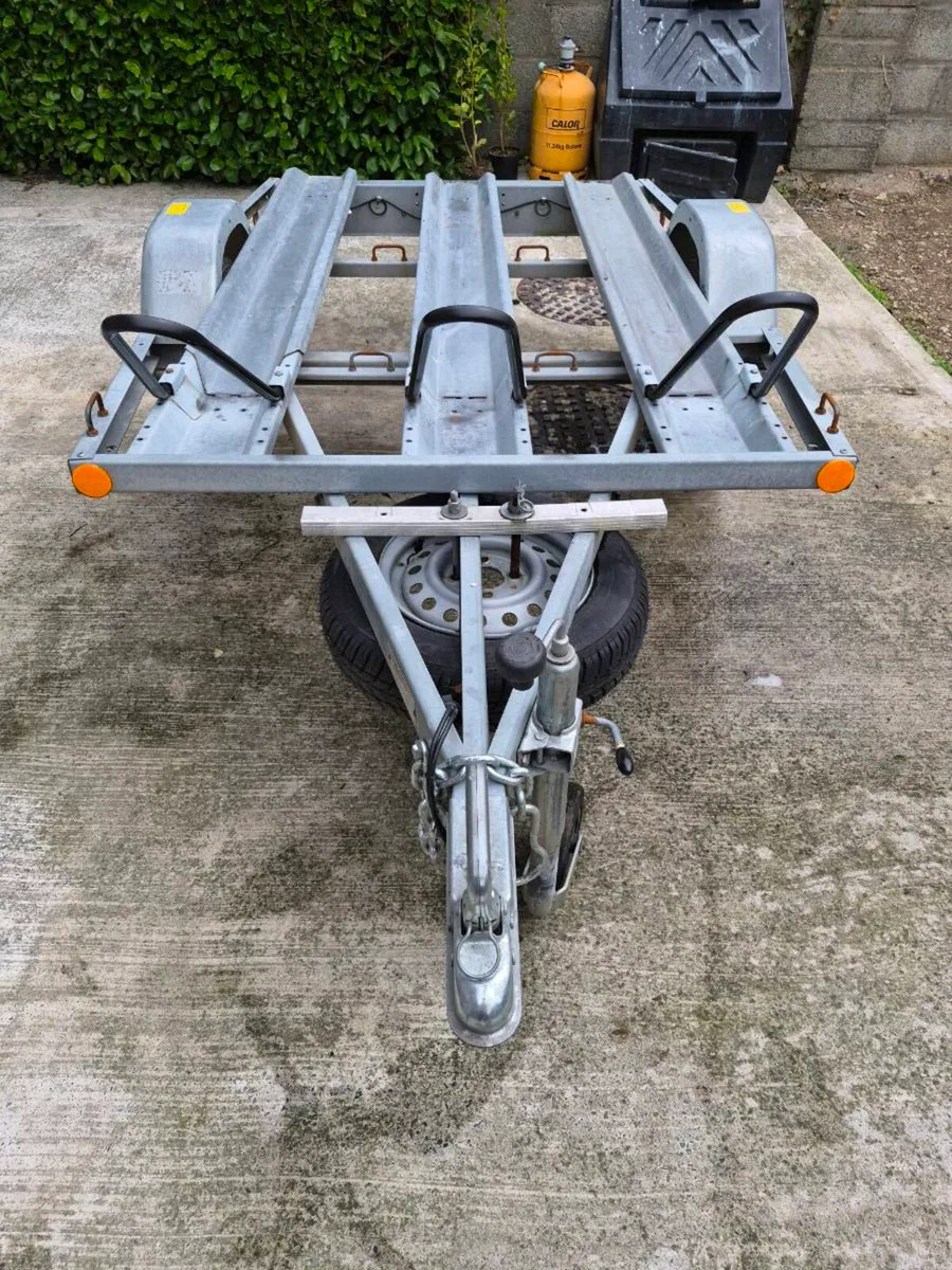 Motorbike trailer - Image 3