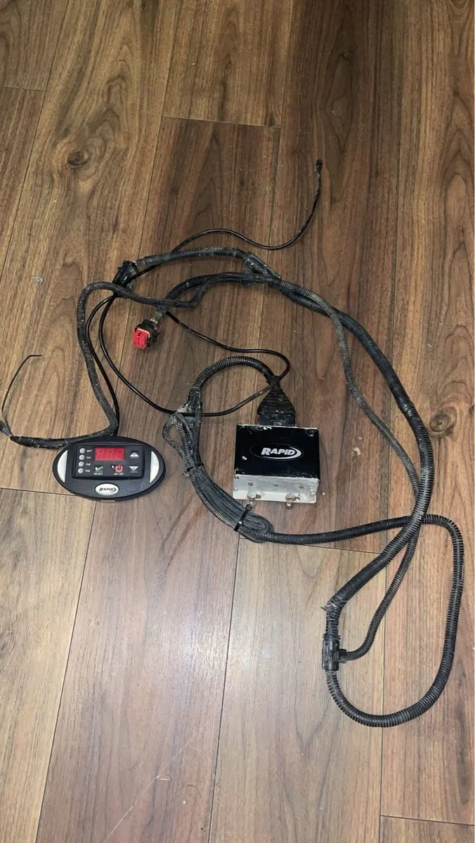 DiMSport RAPID HVD Tuning Module – €700 ONO - Image 1