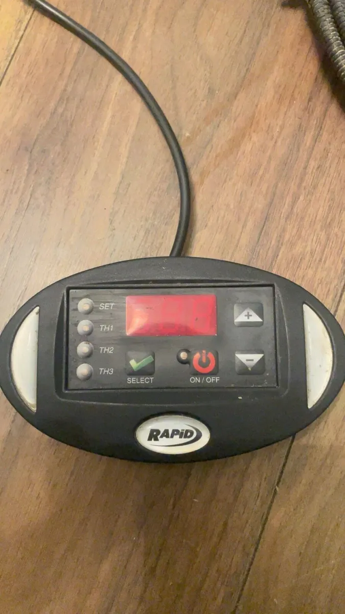 DiMSport RAPID HVD Tuning Module – €700 ONO - Image 2