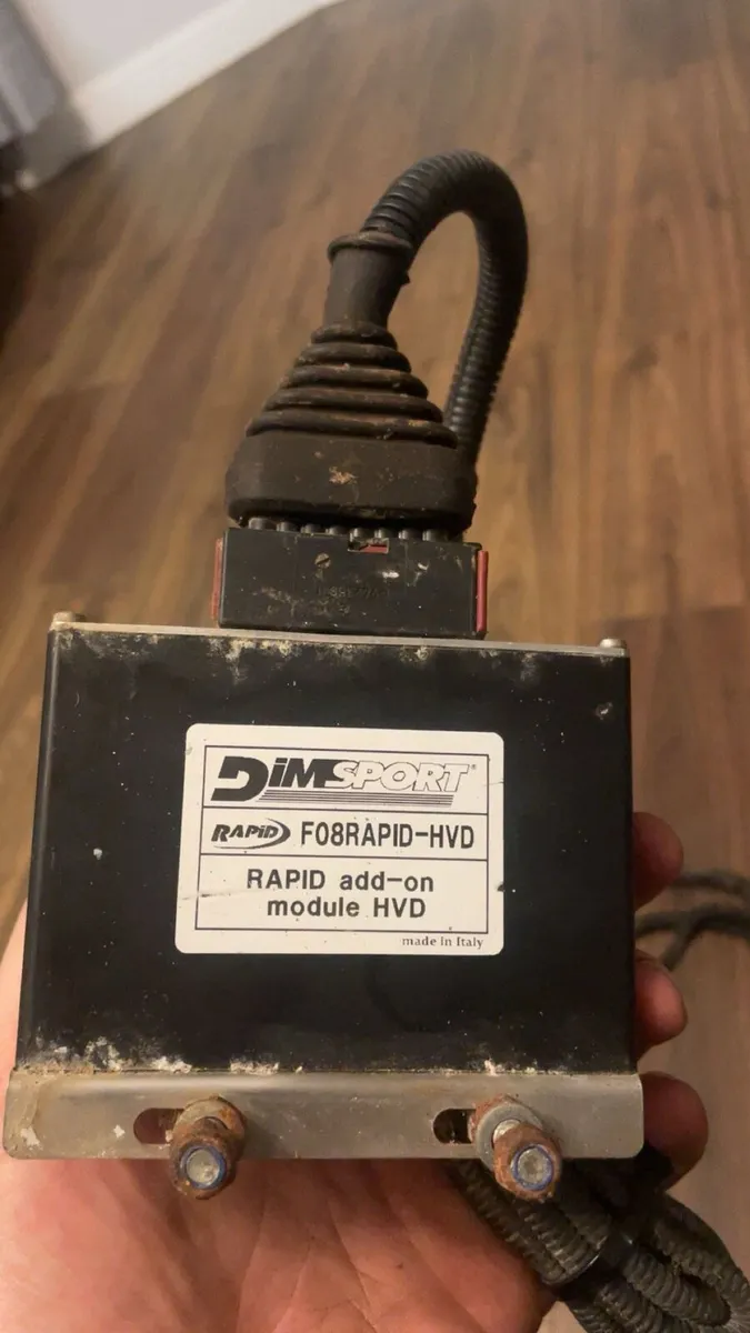 DiMSport RAPID HVD Tuning Module – €700 ONO - Image 3