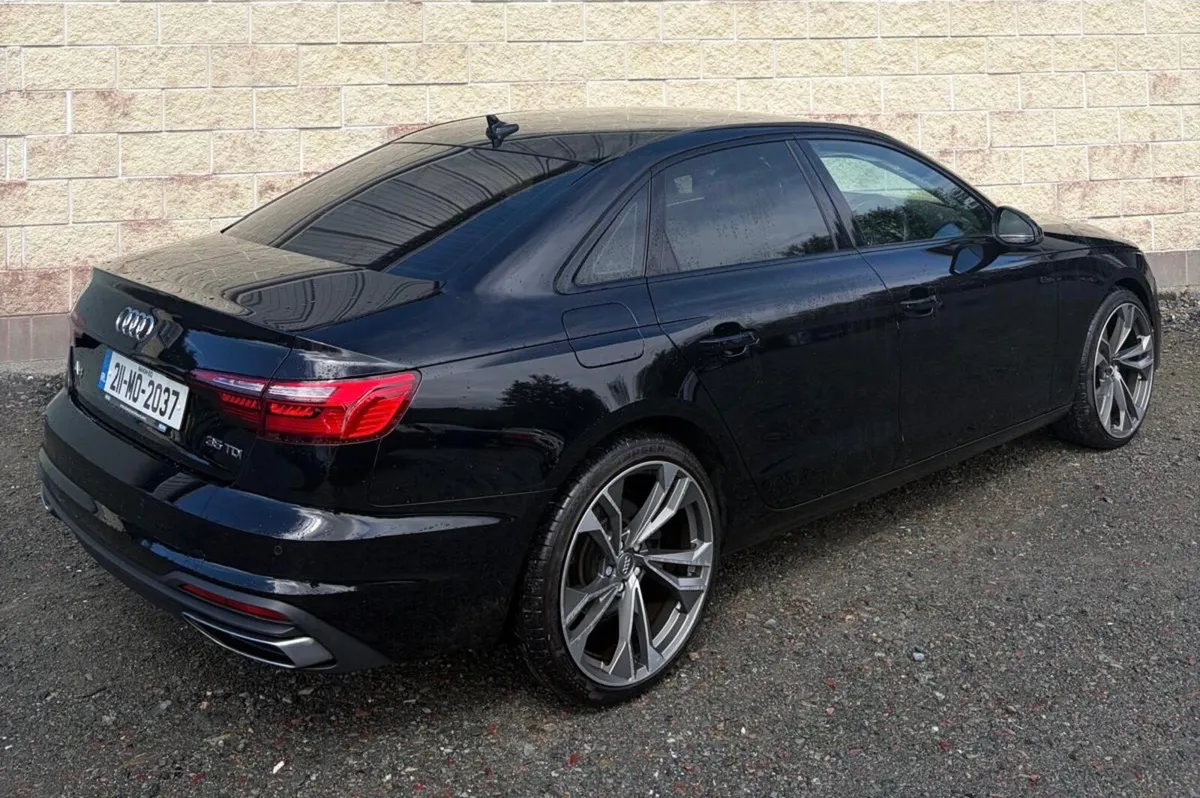 2021 AUDI A4 2.0TDI Auto - Image 3