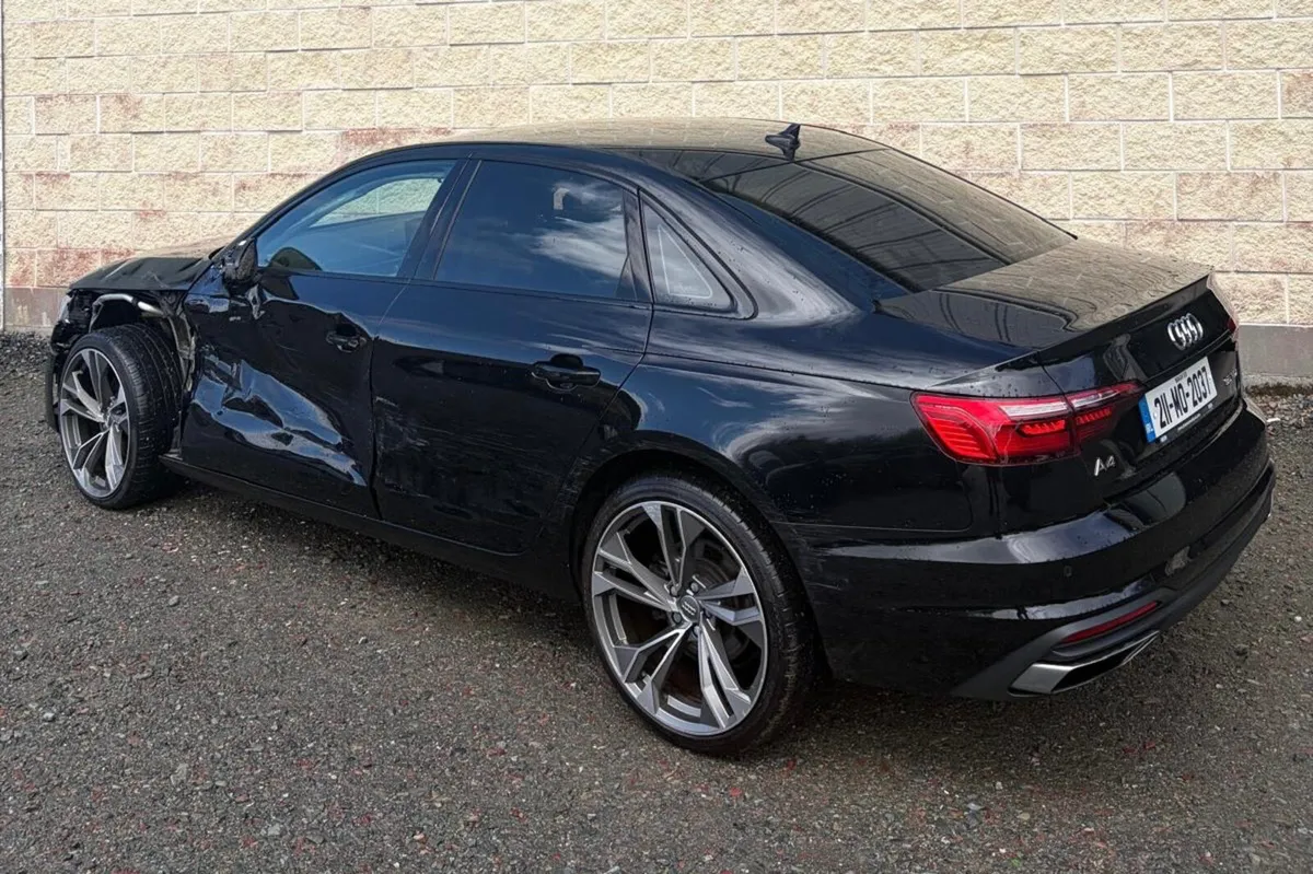 2021 AUDI A4 2.0TDI Auto - Image 4