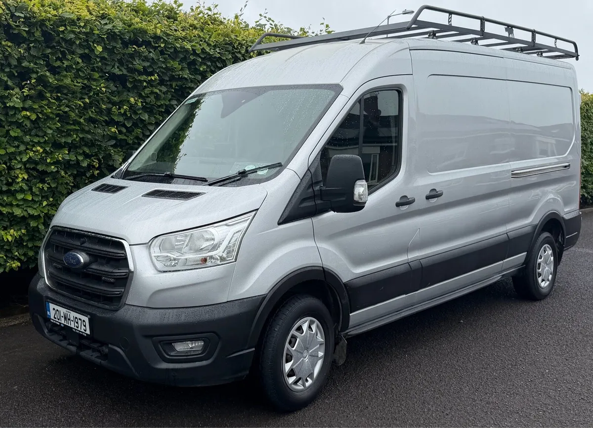 Ford Transit 350LWB Trend - Image 2