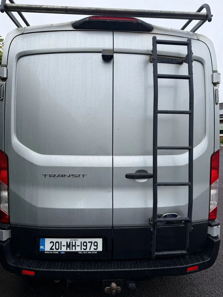 Ford Transit 350LWB Trend - Image 3