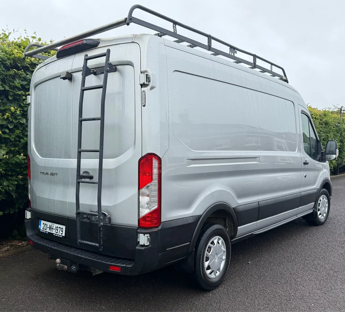 Ford Transit 350LWB Trend - Image 4
