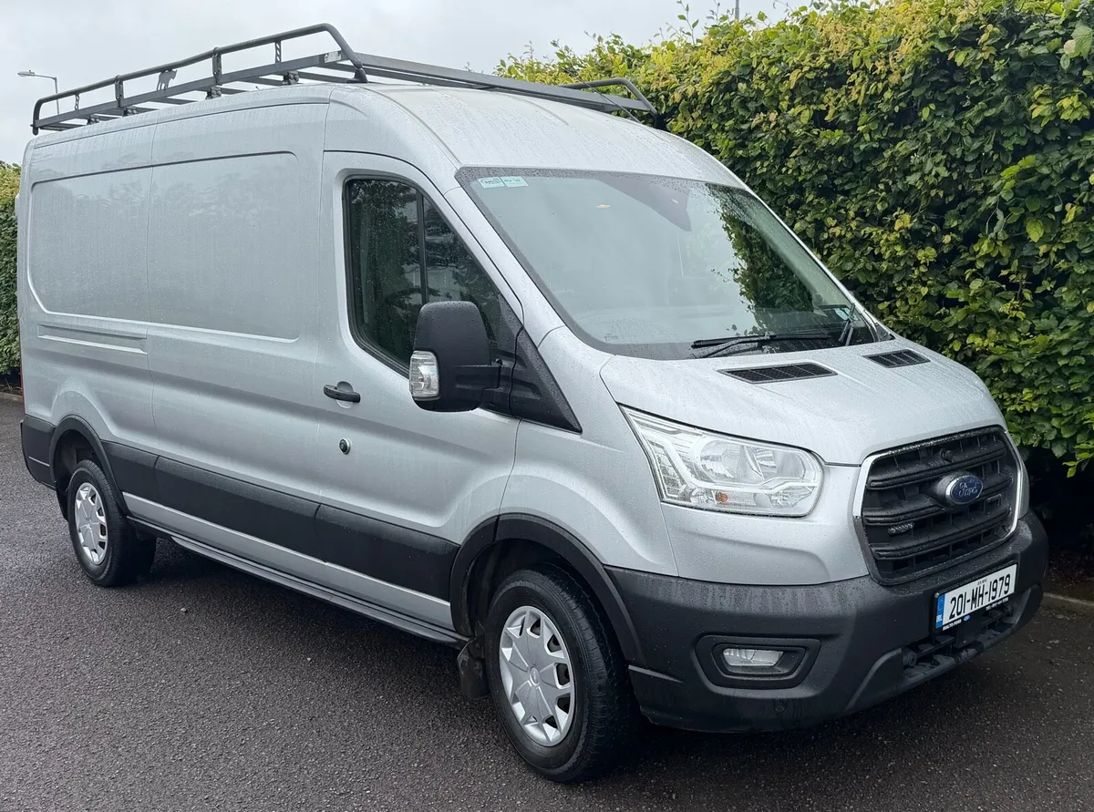 Ford Transit 350LWB Trend - Image 1