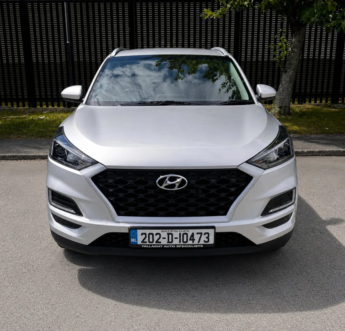2020 Hyundai Tucson LOW KLMs - Image 3