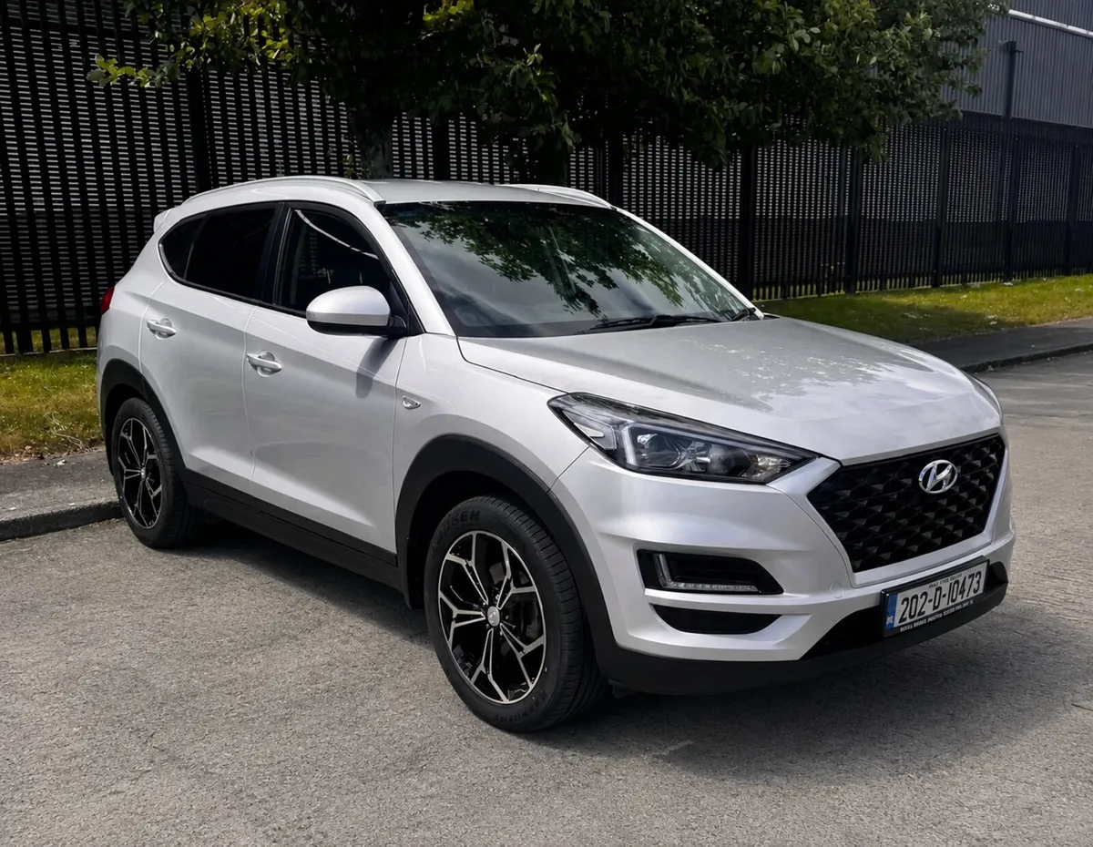 2020 Hyundai Tucson LOW KLMs - Image 2