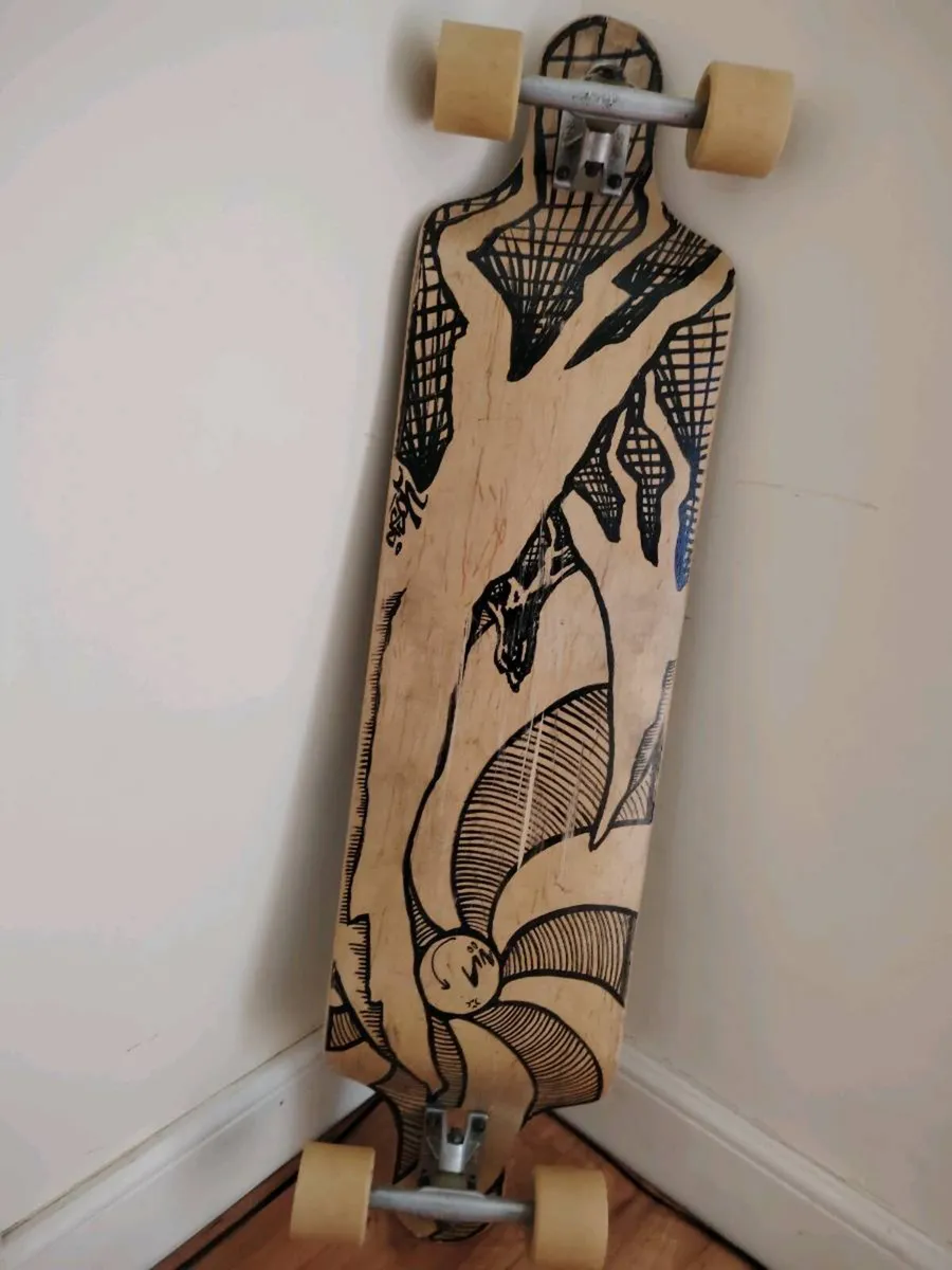 Longboard - Image 1