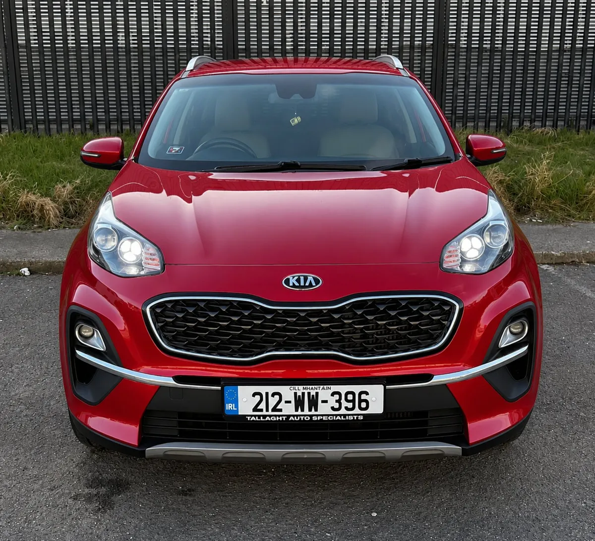 2021 Kia Sportage Mild Hybrid High Spec - Image 2