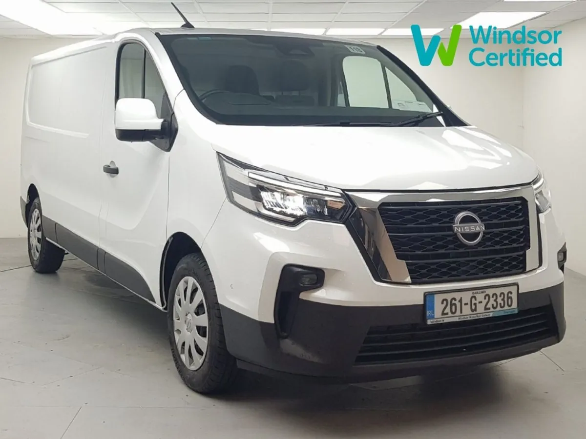Nissan Primastar PRIMASTAR L2H1 130 SV PREMIUM - Image 1