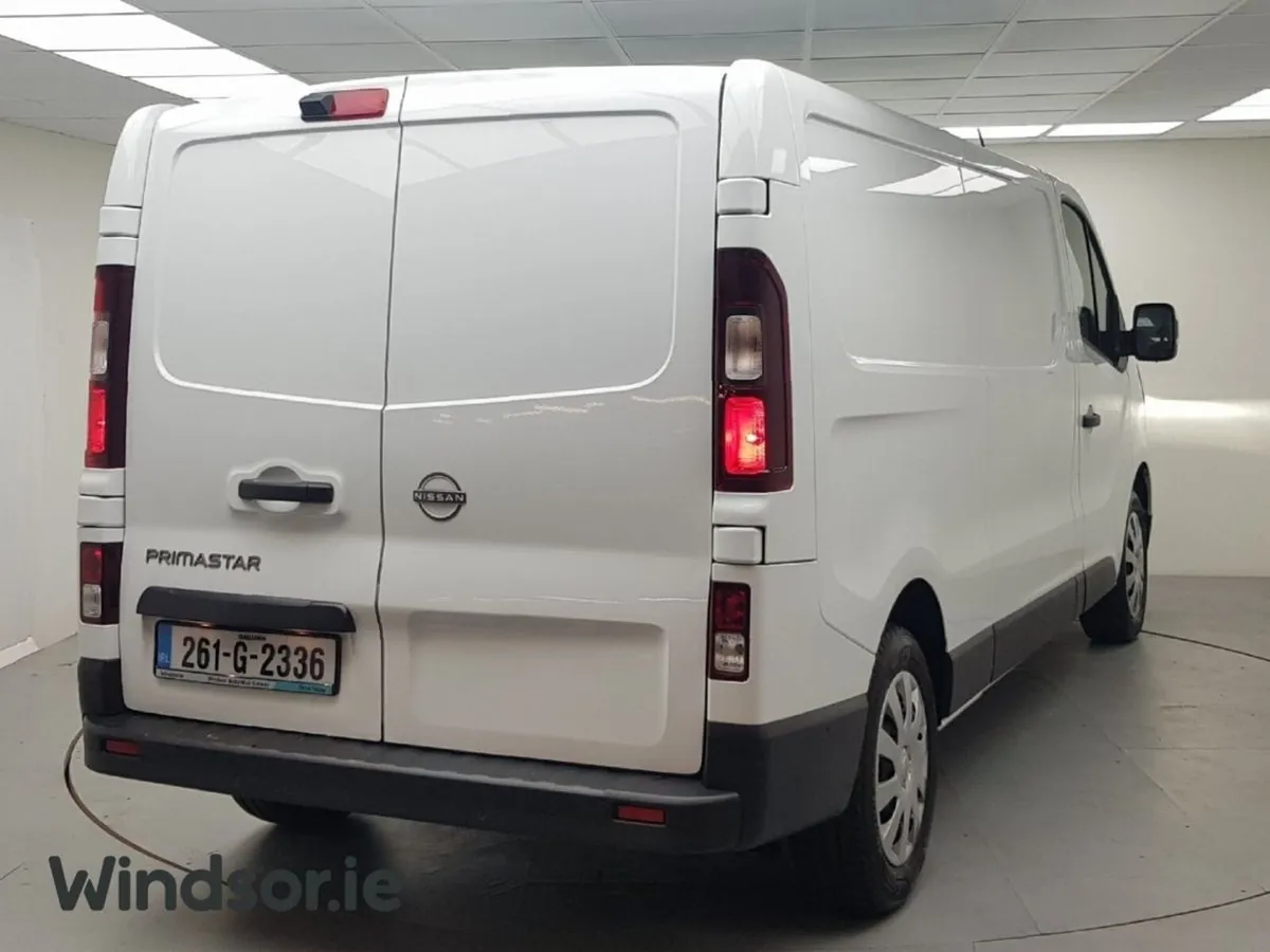 Nissan Primastar PRIMASTAR L2H1 130 SV PREMIUM - Image 3