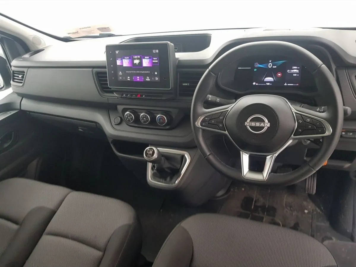 Nissan Primastar PRIMASTAR L2H1 130 SV PREMIUM - Image 4