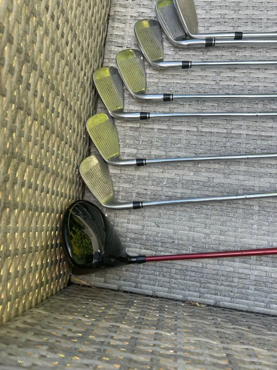 Wilson Golf Clubs - Image 4