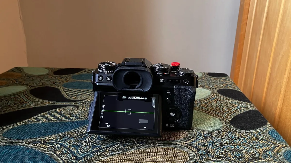 Fujifilm cameras and lenses - Image 3