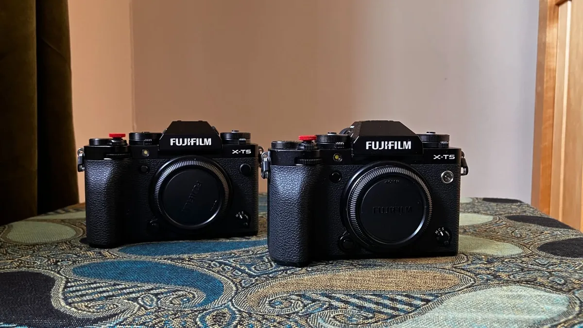 Fujifilm cameras and lenses - Image 1