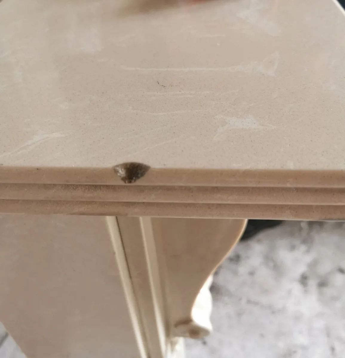 Marble fireplace - Image 4