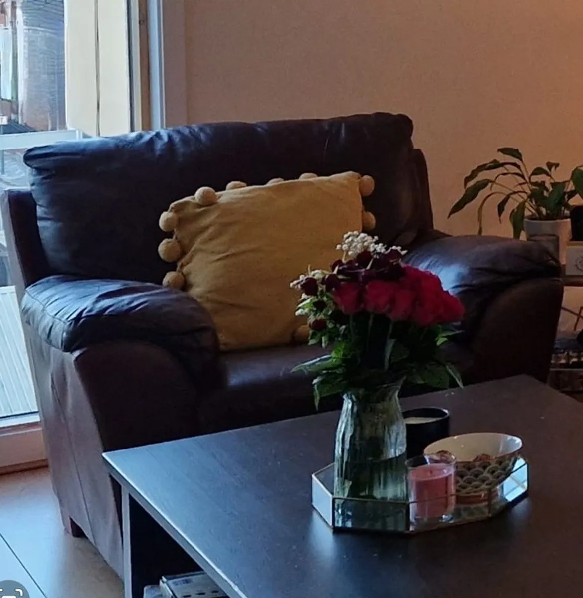 Sofa & Armchair - Image 1
