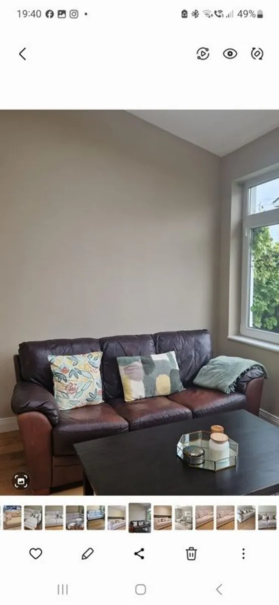 Sofa & Armchair - Image 2