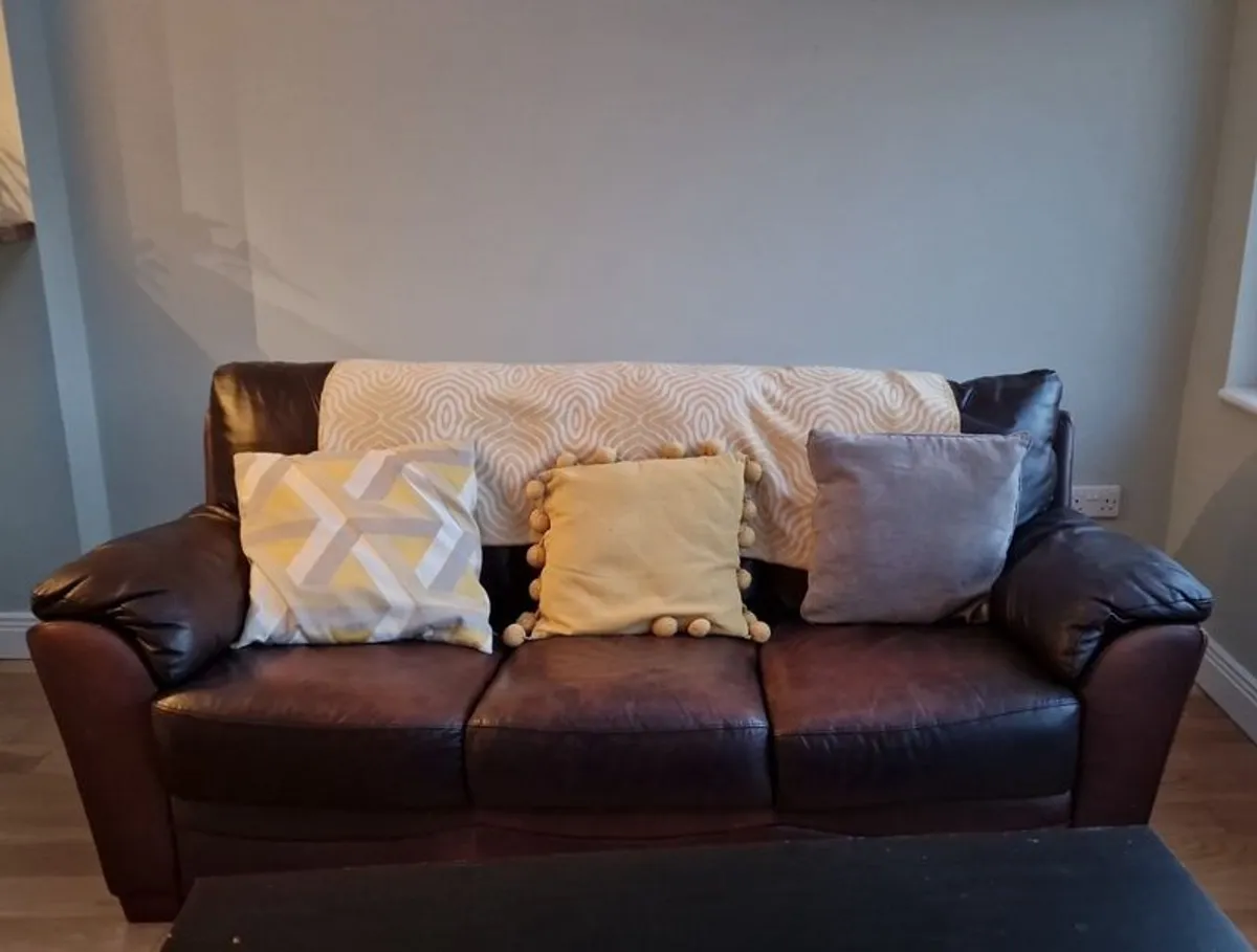 Sofa & Armchair - Image 3
