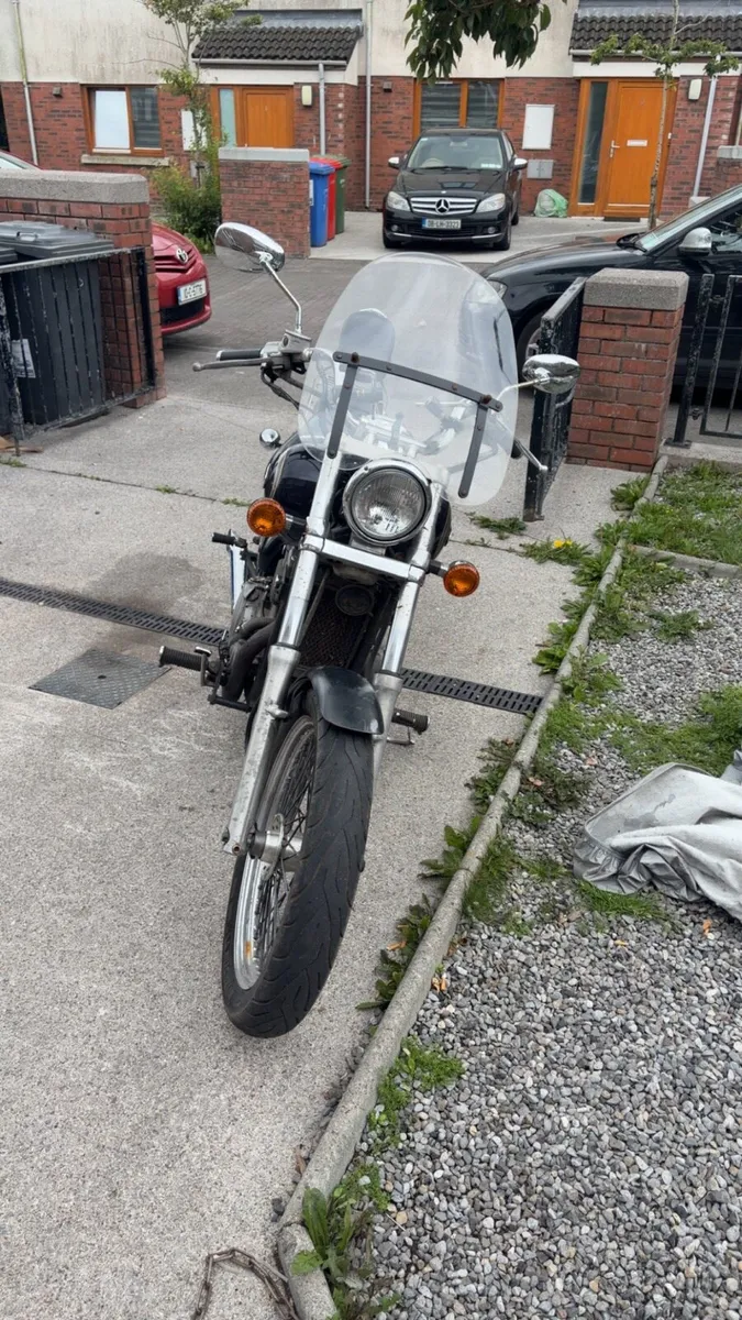 Kawasaki en500 A2 - Image 4